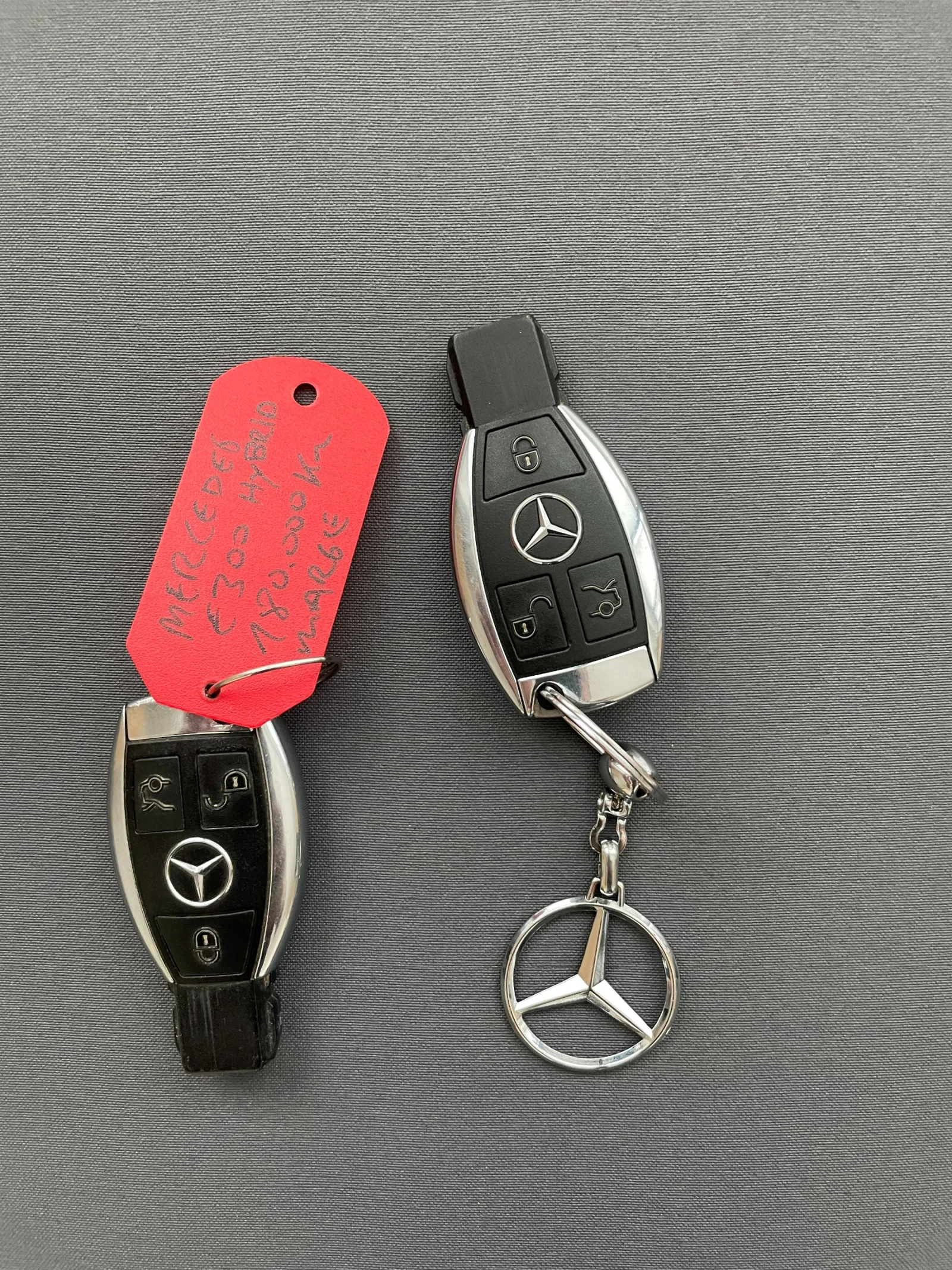 Mercedes-Benz E 300 E300 Diesel/Hybrid | Mobile.bg   17