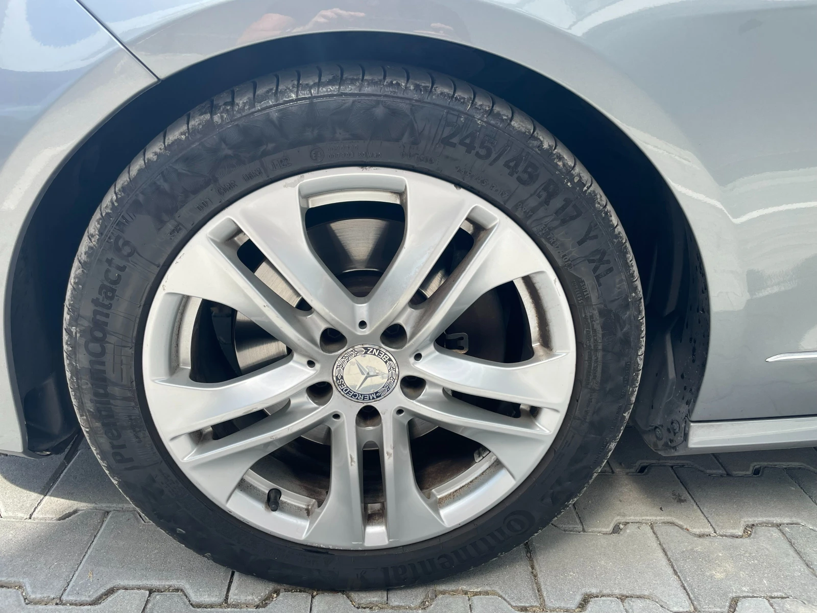 Mercedes-Benz E 300 E300 Diesel/Hybrid | Mobile.bg   15