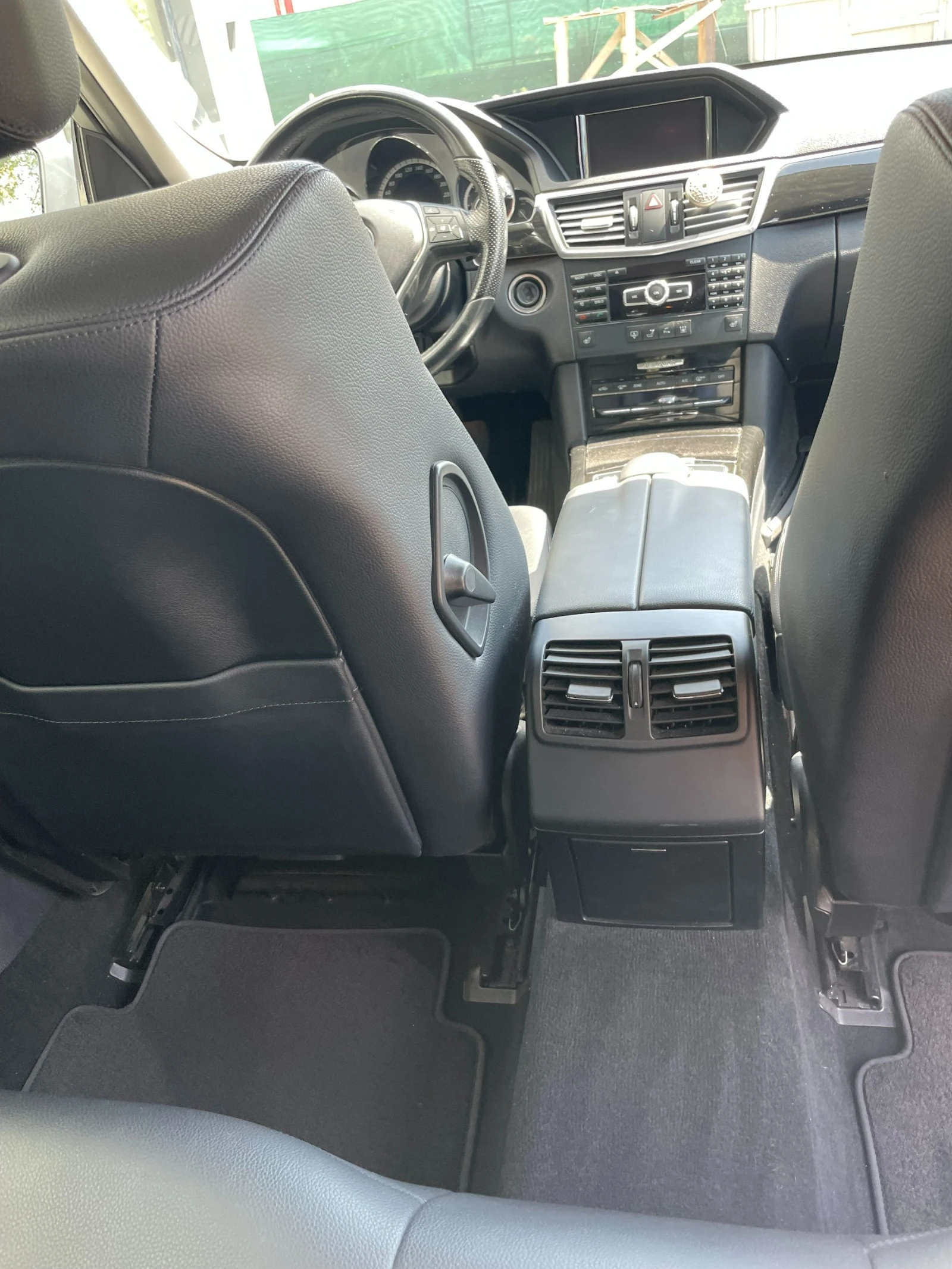 Mercedes-Benz E 300 E300 Diesel/Hybrid | Mobile.bg   12