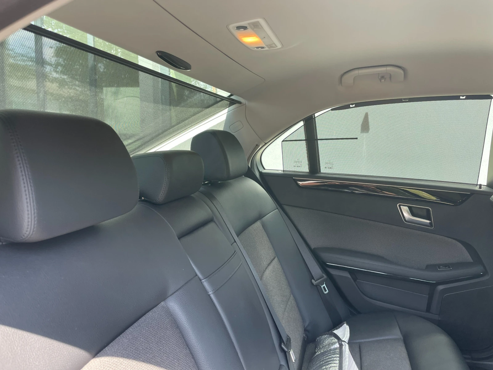 Mercedes-Benz E 300 E300 Diesel/Hybrid | Mobile.bg   11