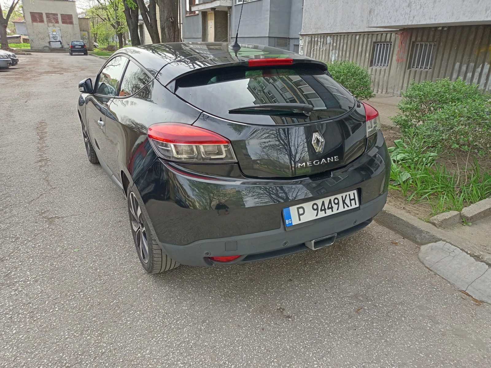 Renault Megane 15 dci - изображение 3