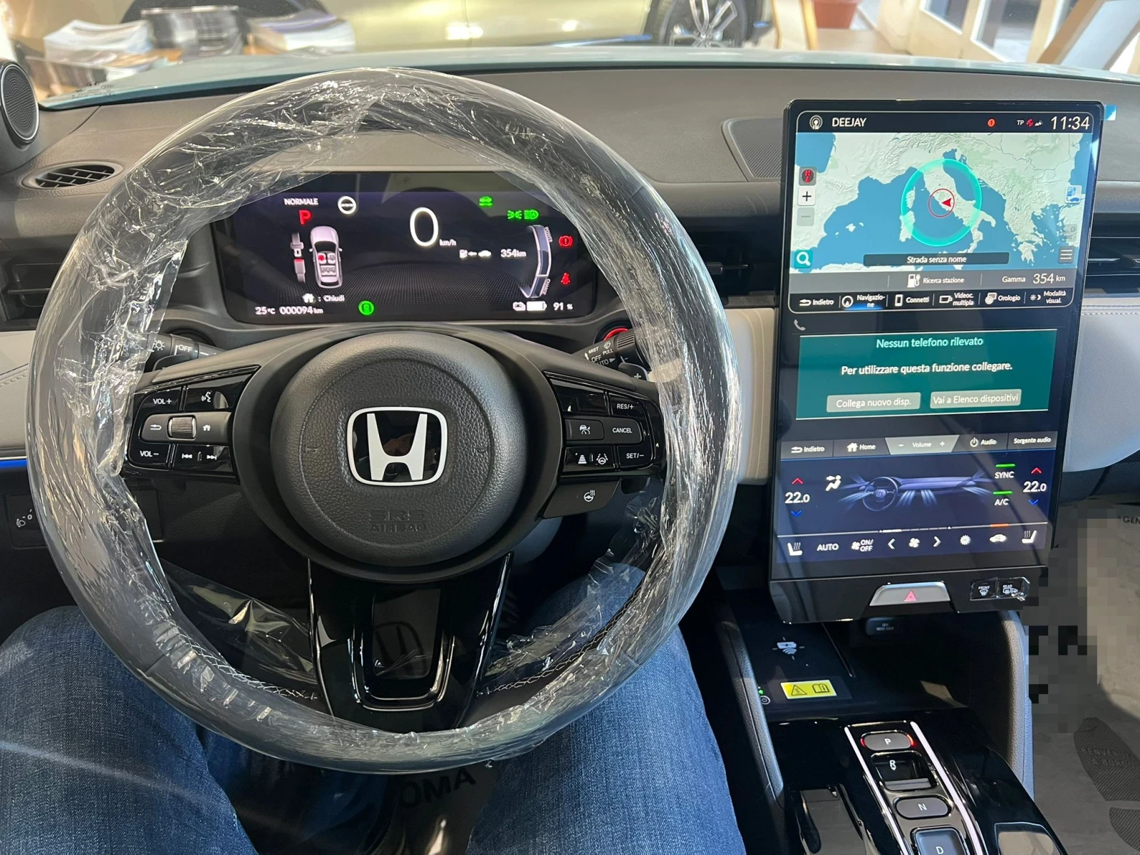 Honda e:Ny1 Advance - изображение 10