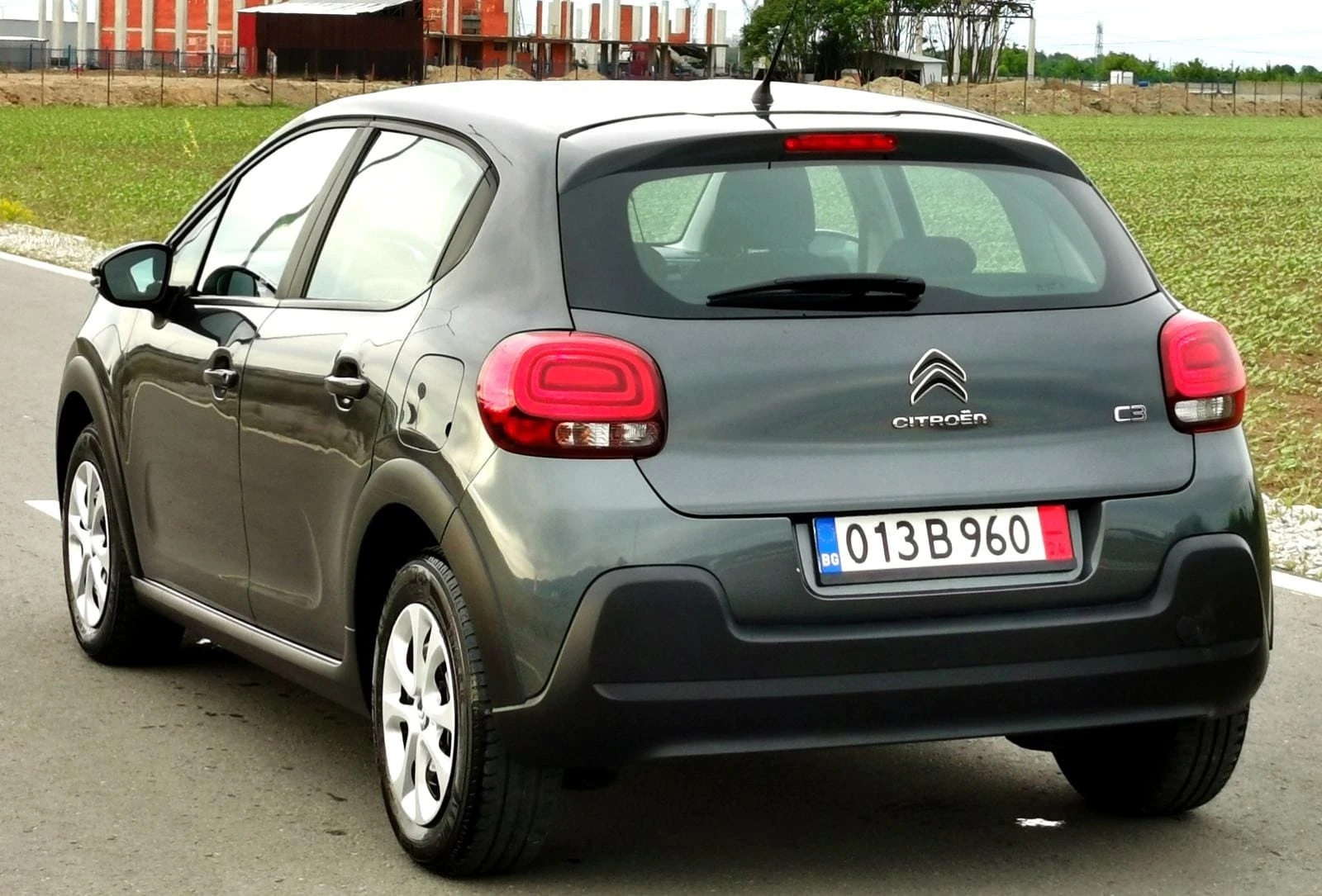 Citroen C3 1.2i 47000km - изображение 4