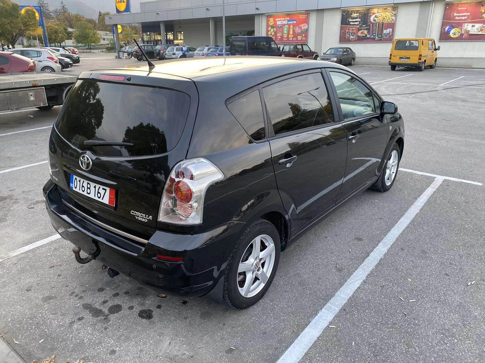 Toyota Corolla verso 1.6 I - изображение 3