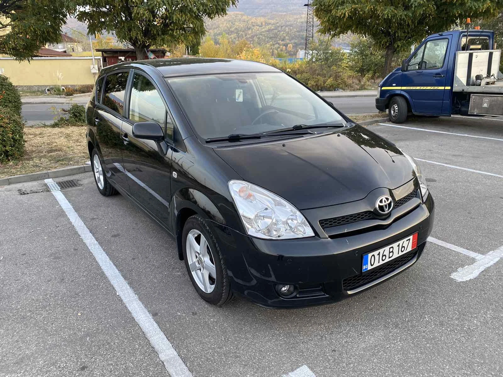 Toyota Corolla verso 1.6 I - изображение 2