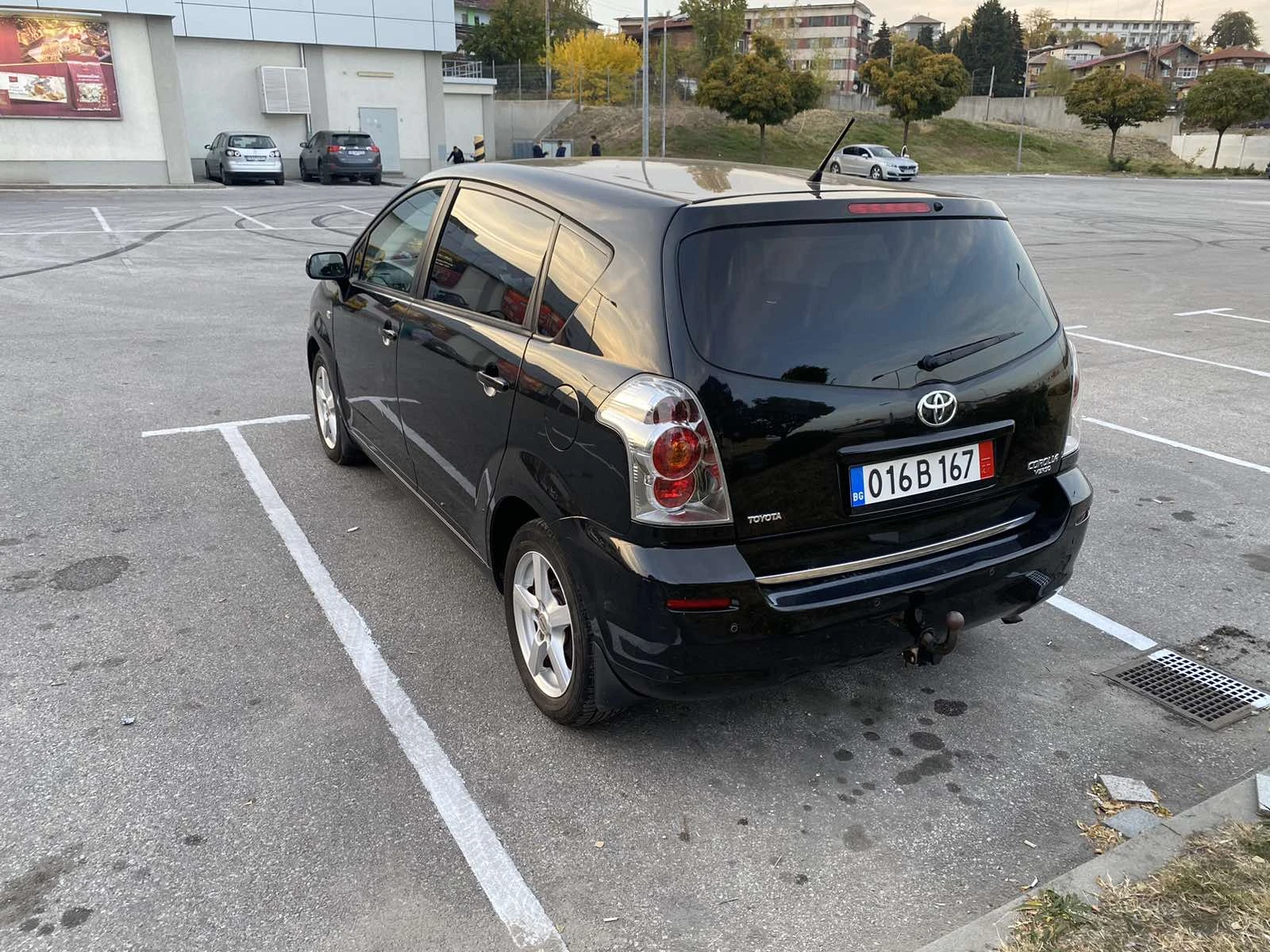 Toyota Corolla verso 1.6 I - изображение 4