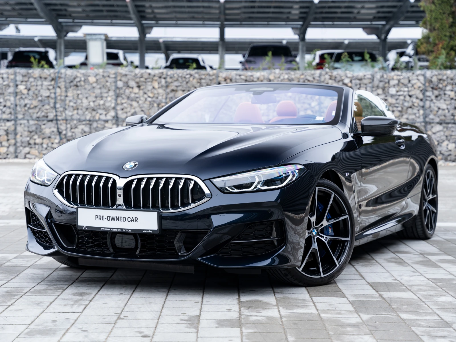 BMW 840 Cabrio - [1] 