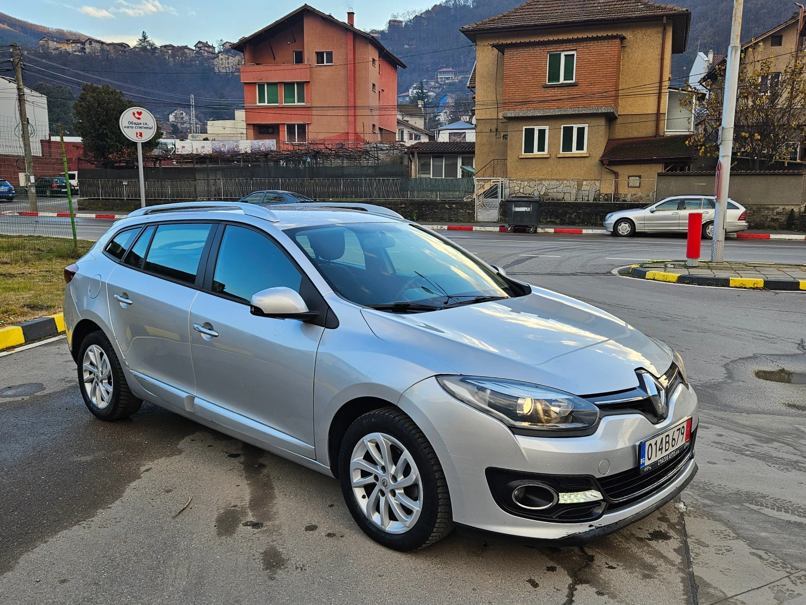 Renault Megane 1.5 Dci FACELIFT/6skorosti - изображение 8