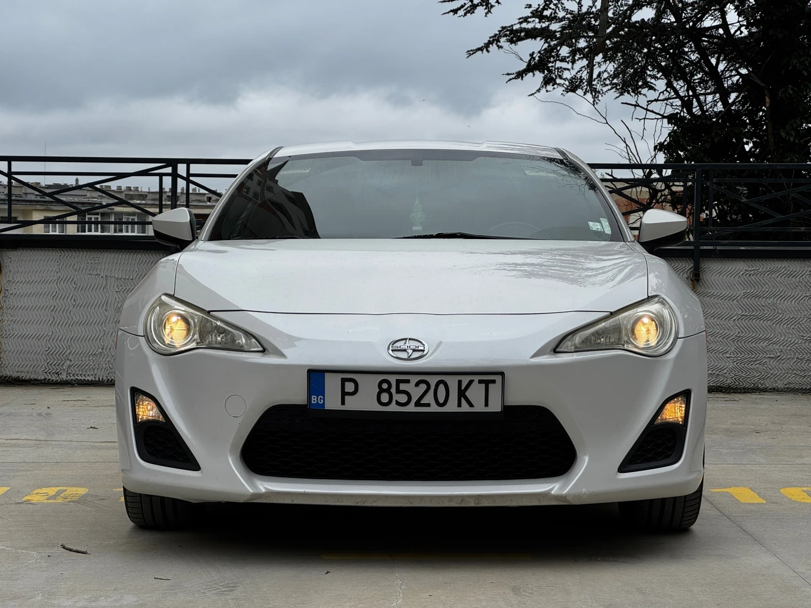 Subaru BRZ 86  - изображение 2