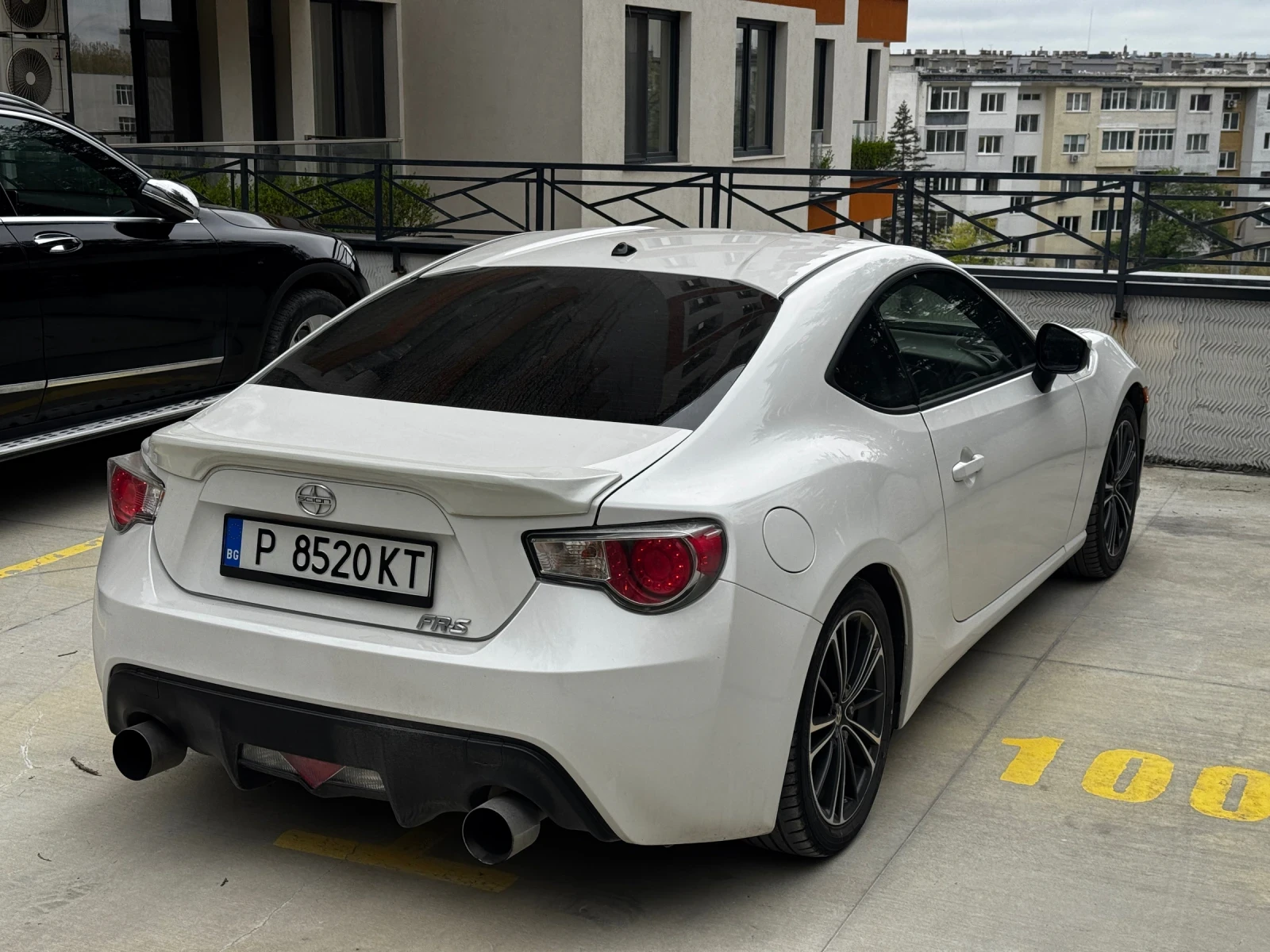 Subaru BRZ 86  - изображение 5