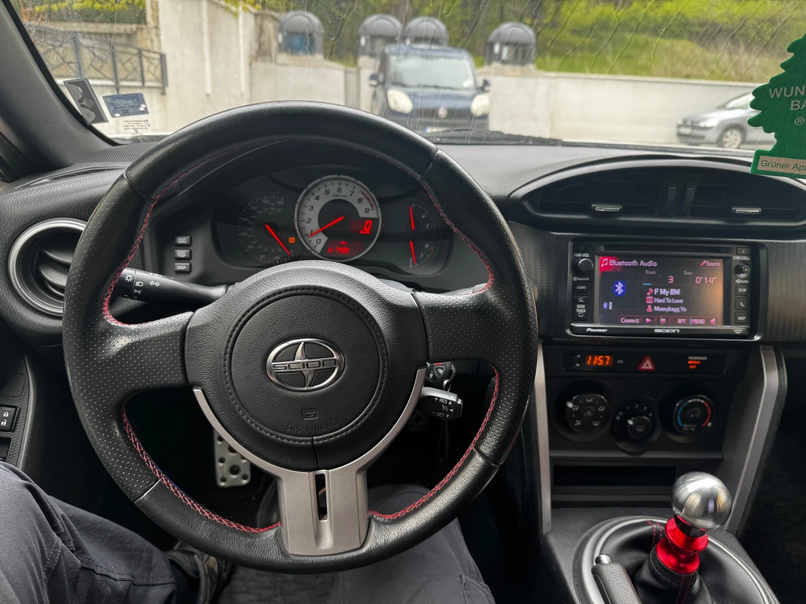 Subaru BRZ 86  - изображение 9