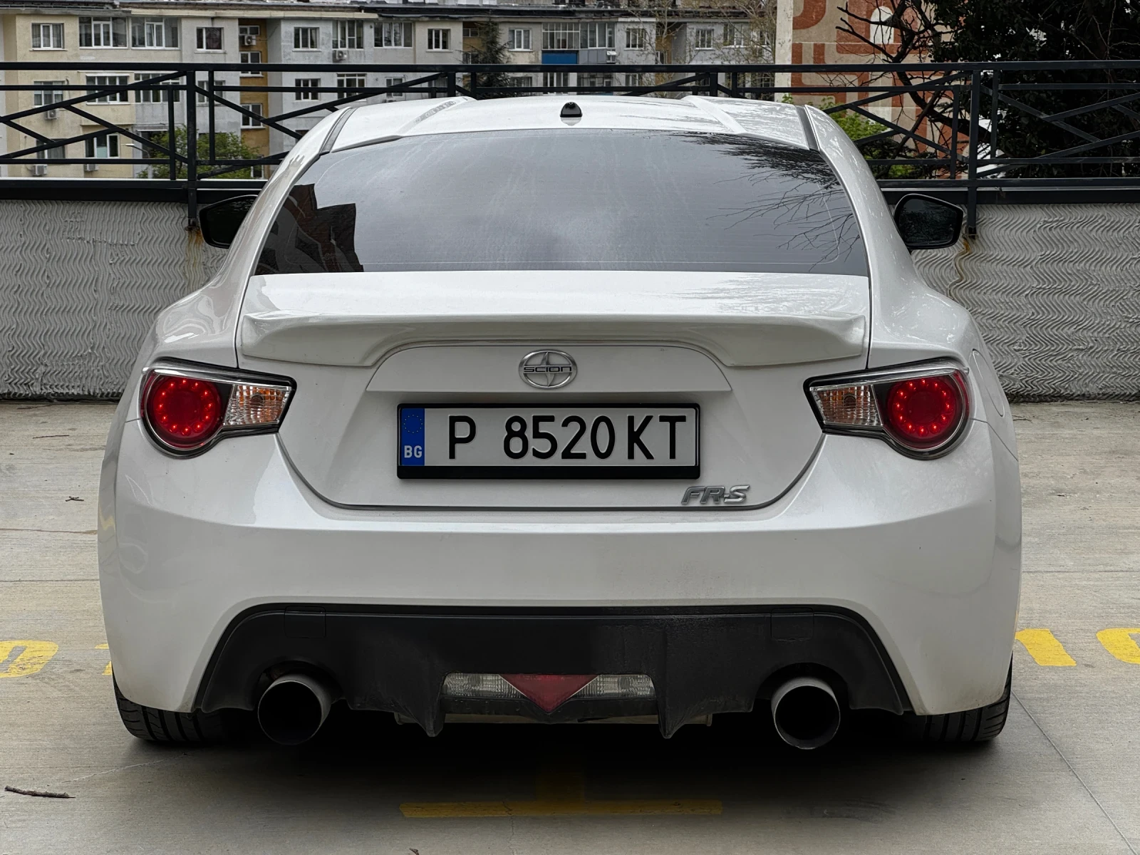 Subaru BRZ 86  - изображение 6