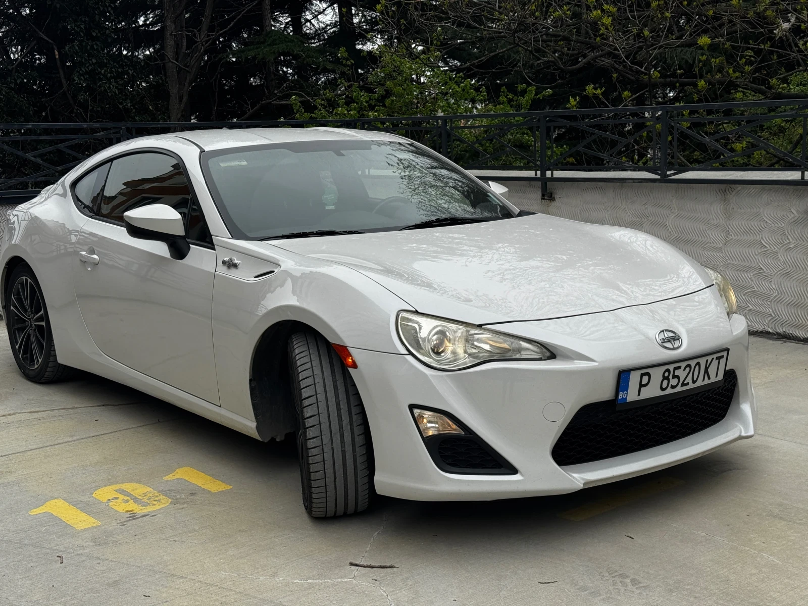 Subaru BRZ 86  - изображение 3