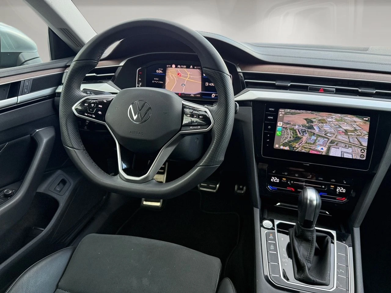 VW Arteon 2.0TDI/150HP/ELEGANCE/NAVI/VIRT.COCKP/LED/906b - изображение 8