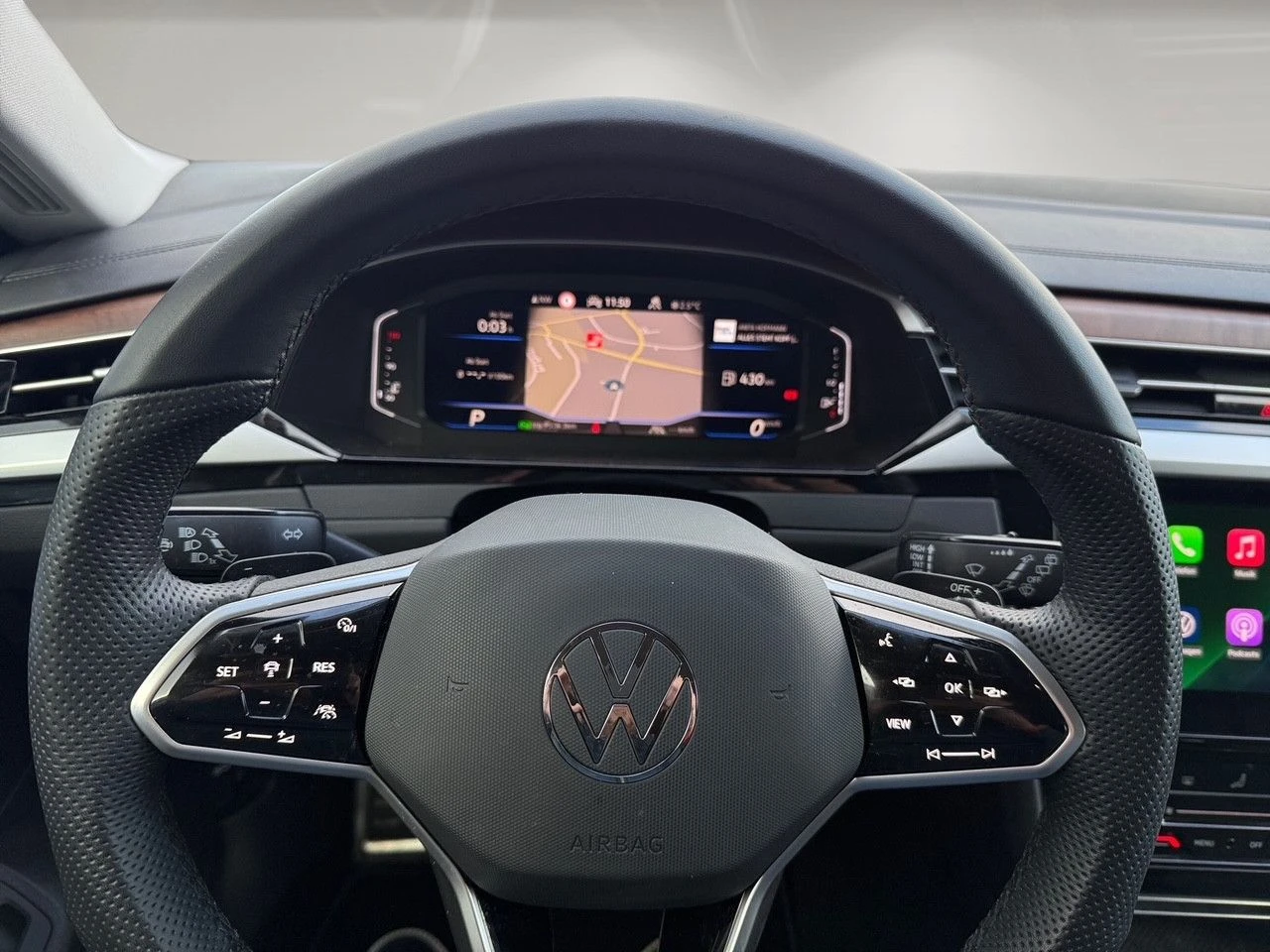 VW Arteon 2.0TDI/150HP/ELEGANCE/NAVI/VIRT.COCKP/LED/906b - изображение 6