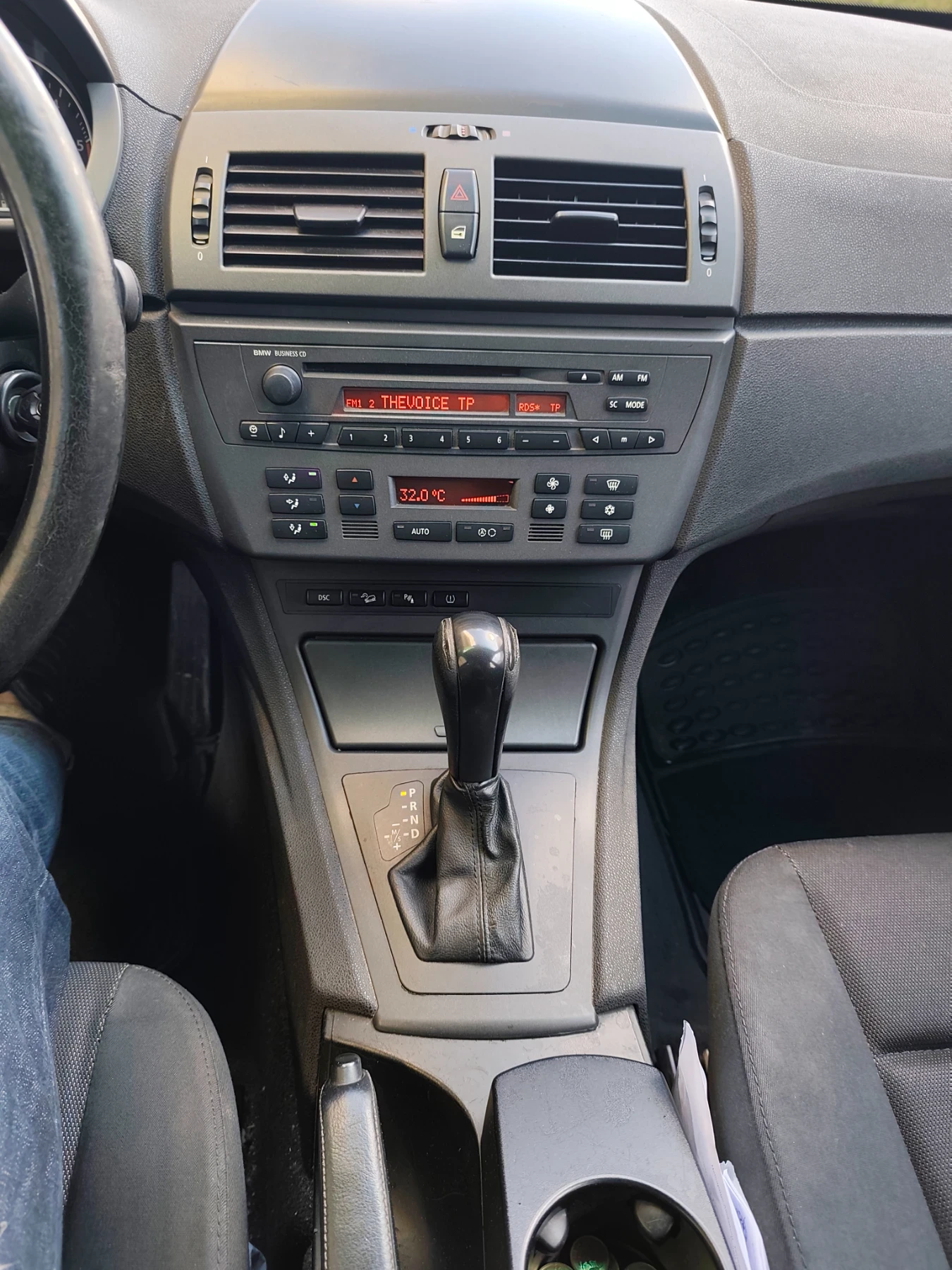 BMW X3 3.0D 4Х4 !АВТОМАТИК!! * КЛИМАТРОНИК* ТОП!!, снимка 14 - Автомобили и джипове - 53730740