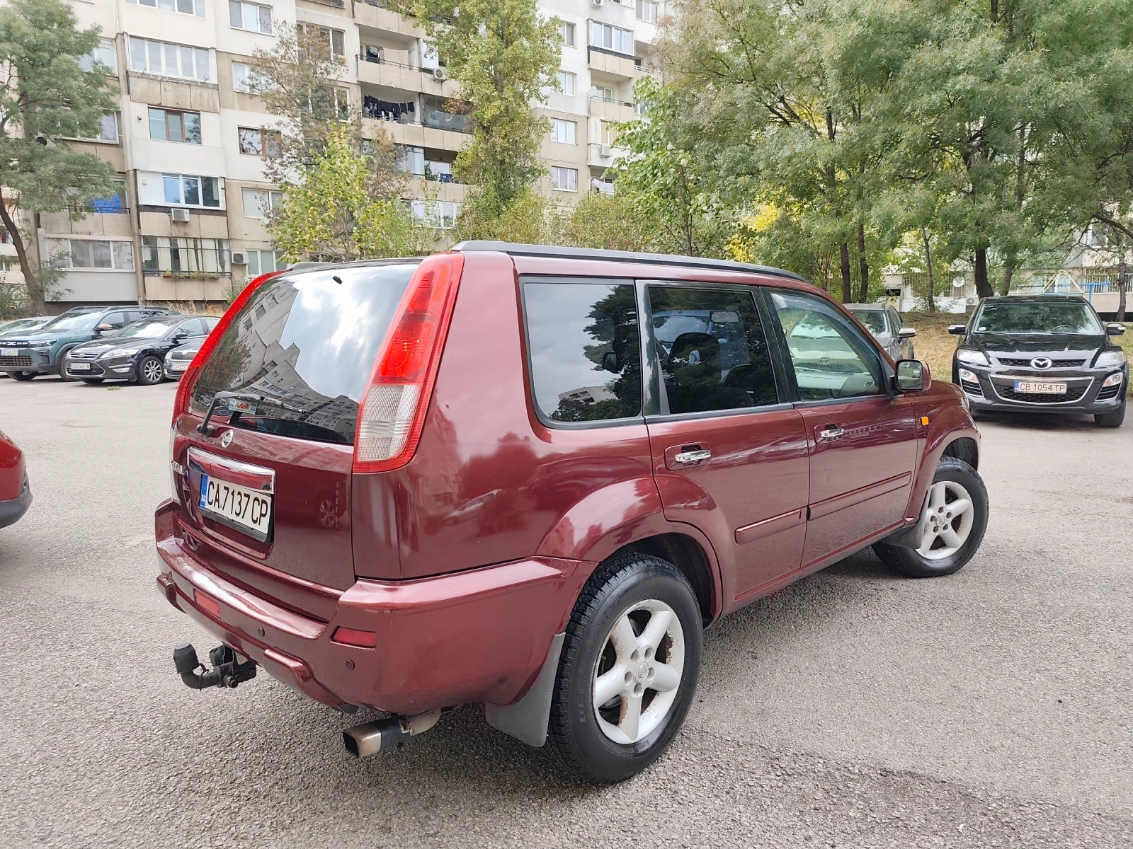 Nissan X-trail ГАЗ-ИНЖ 4Х4  * КЛИМАТРОНИК* ТОП!! - изображение 5