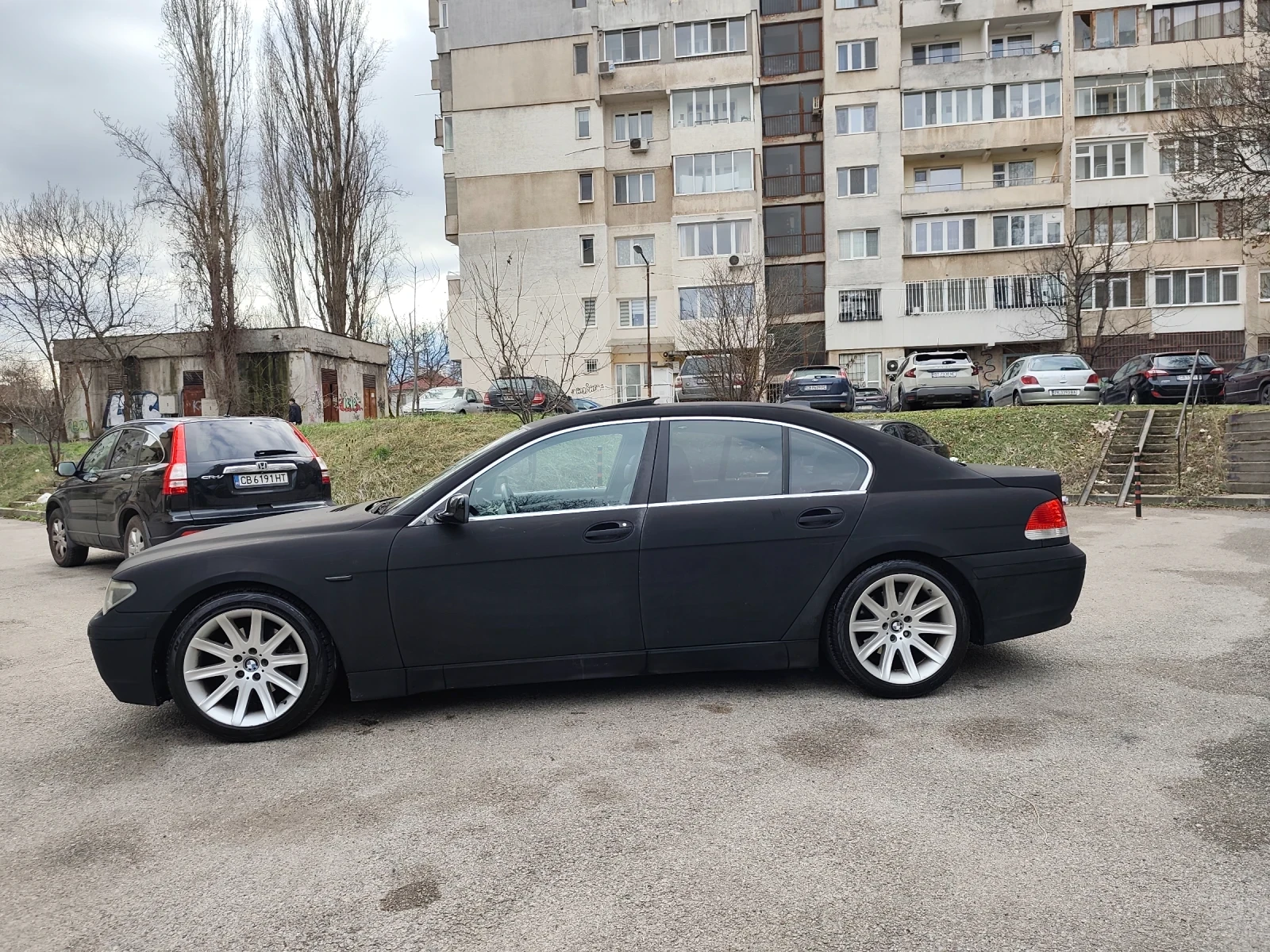 BMW 730 3.0 ГАЗ-ИНЖ * КЛИМАТРОНИК* КОЖА! НАВИ!! ТОП!! - изображение 7