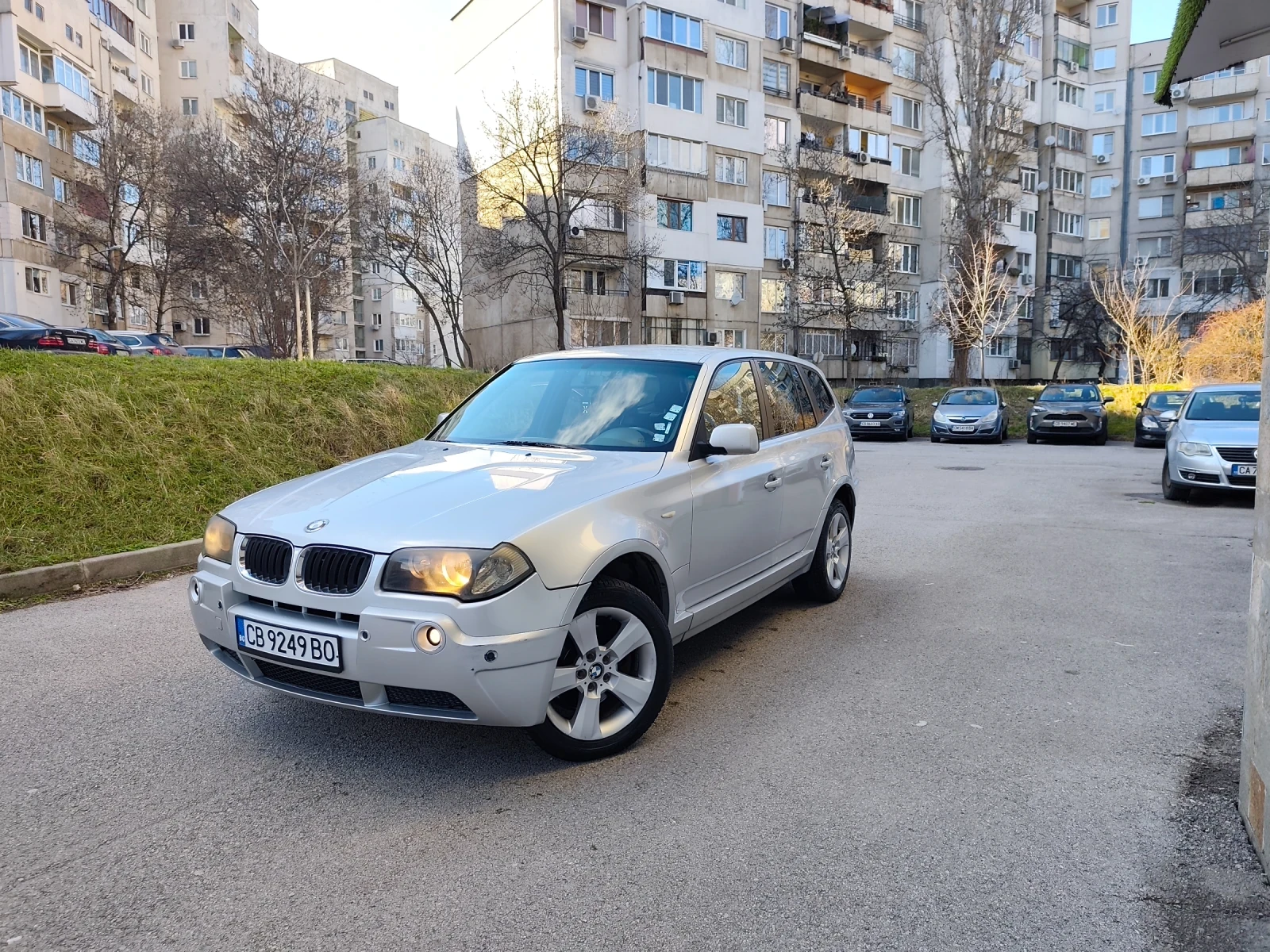 BMW X3 3.0D 4Х4 !АВТОМАТИК!! * КЛИМАТРОНИК* ТОП!! - изображение 7