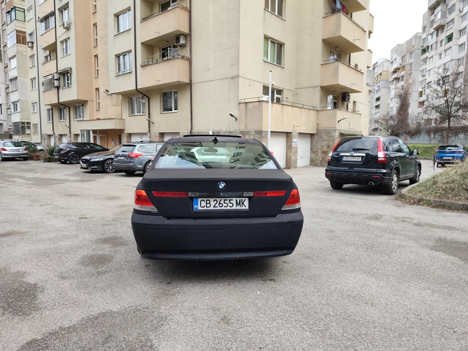 BMW 730 3.0 ГАЗ-ИНЖ * КЛИМАТРОНИК* КОЖА! НАВИ!! ТОП!! - изображение 5