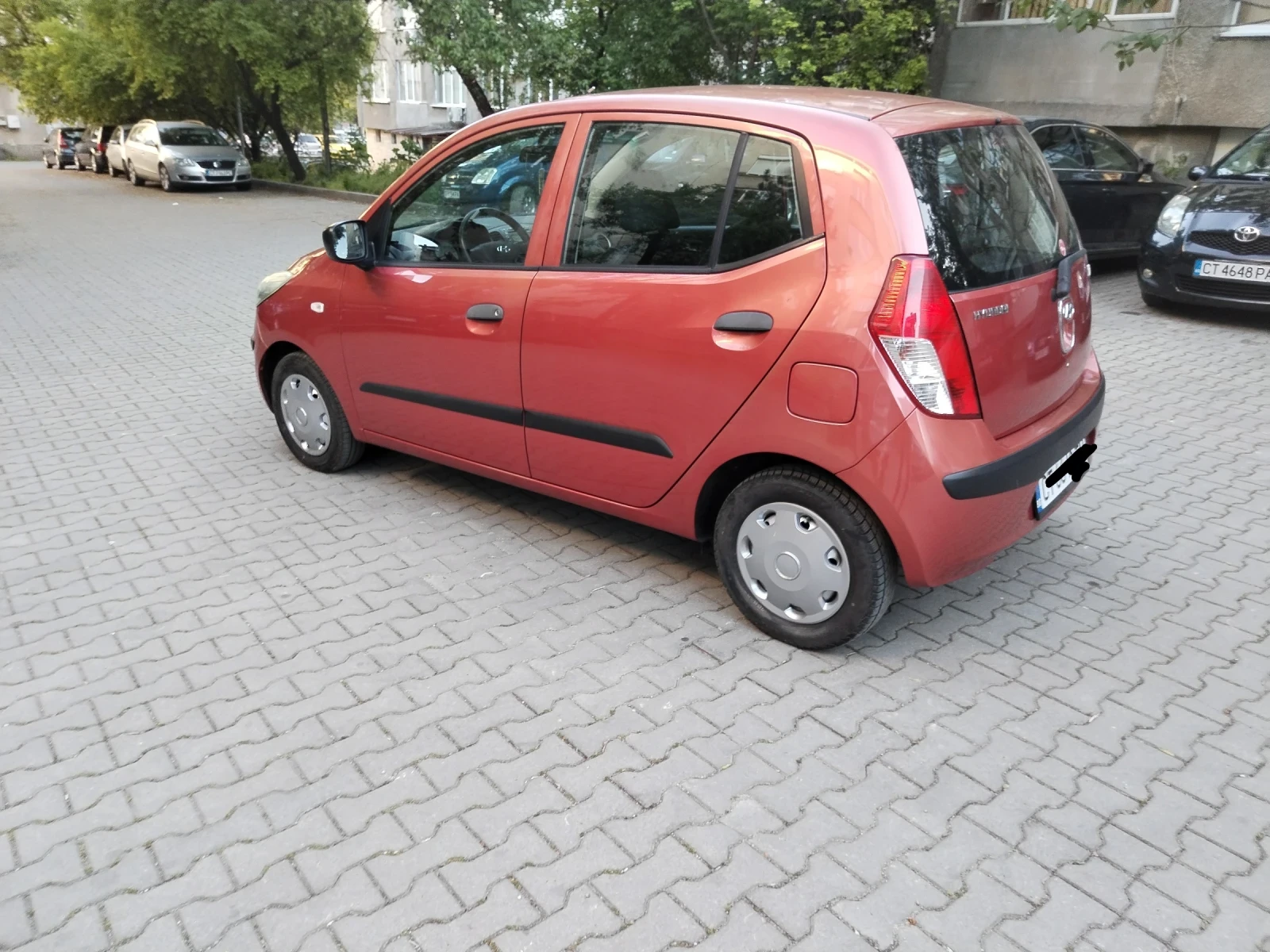 Hyundai I10 1, 2i - изображение 9
