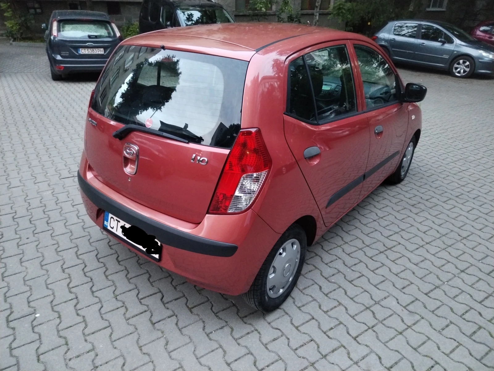 Hyundai I10 1, 2i - изображение 2