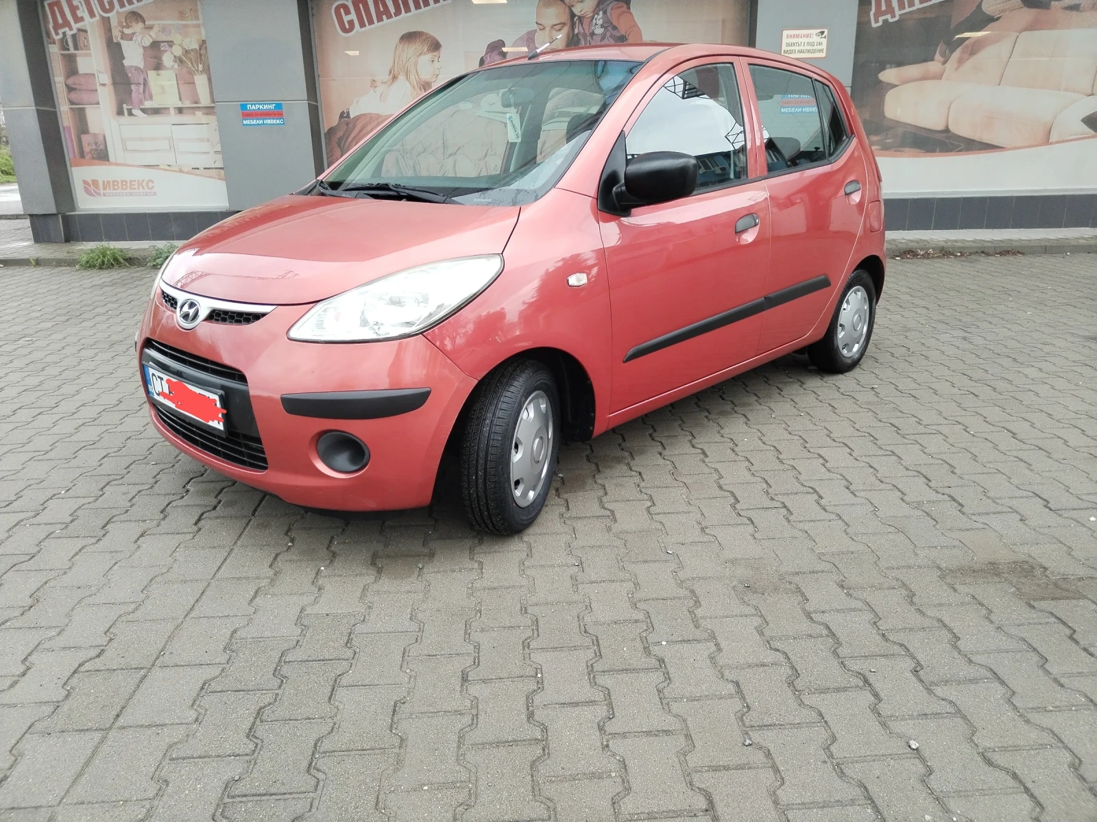 Hyundai I10 1, 2i - изображение 7