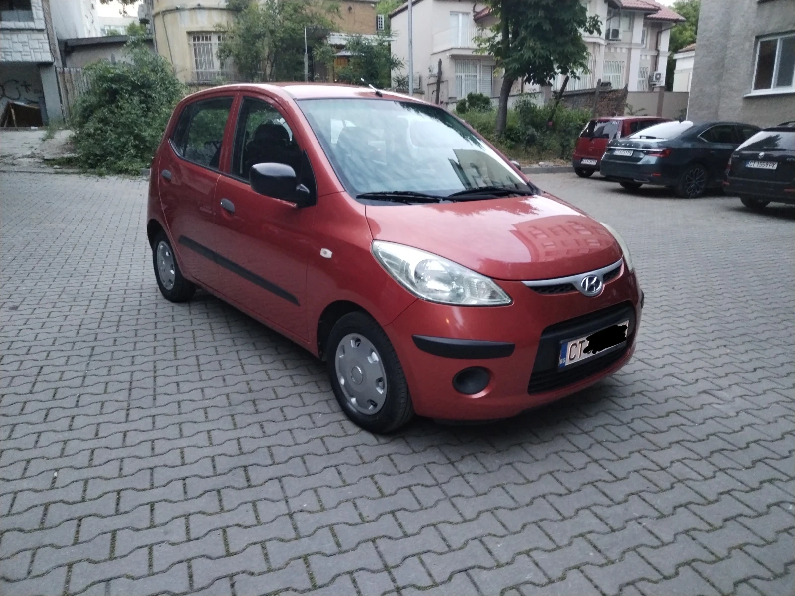 Hyundai I10 1, 2i - изображение 5