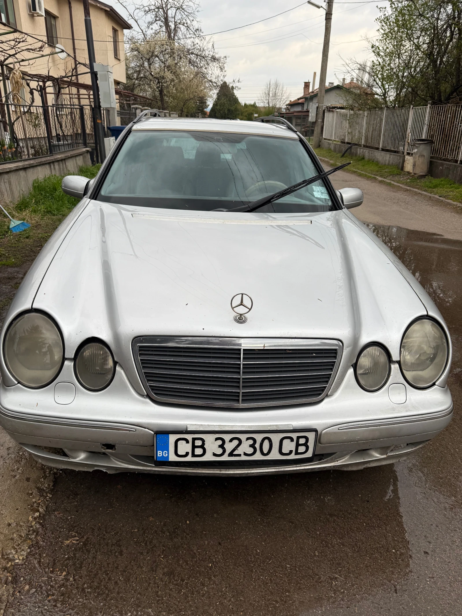 Mercedes-Benz E 320 | Mobile.bg — изображение 1