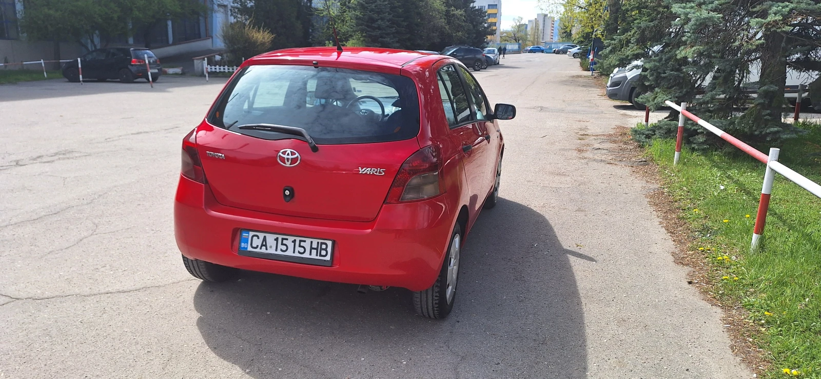Toyota Yaris  - изображение 3