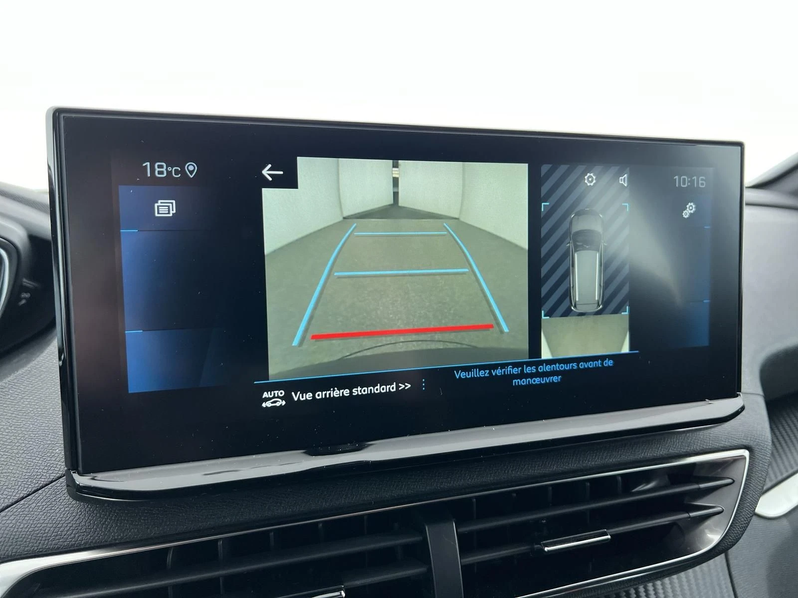 Peugeot 5008 !1.5/131HP/ACTIVE-PACK/NAVI/LED/KLESS/253vpr | Mobile.bg   13