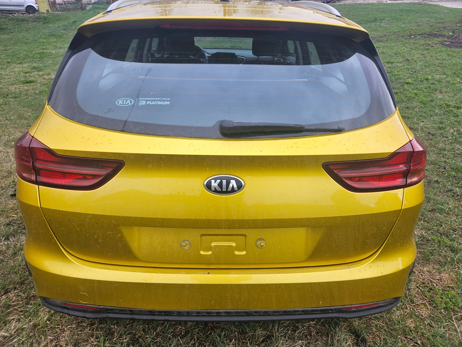 Kia Ceed НОВ ВНОС -КАТО НОВ ЛИЗИНГ! - изображение 6