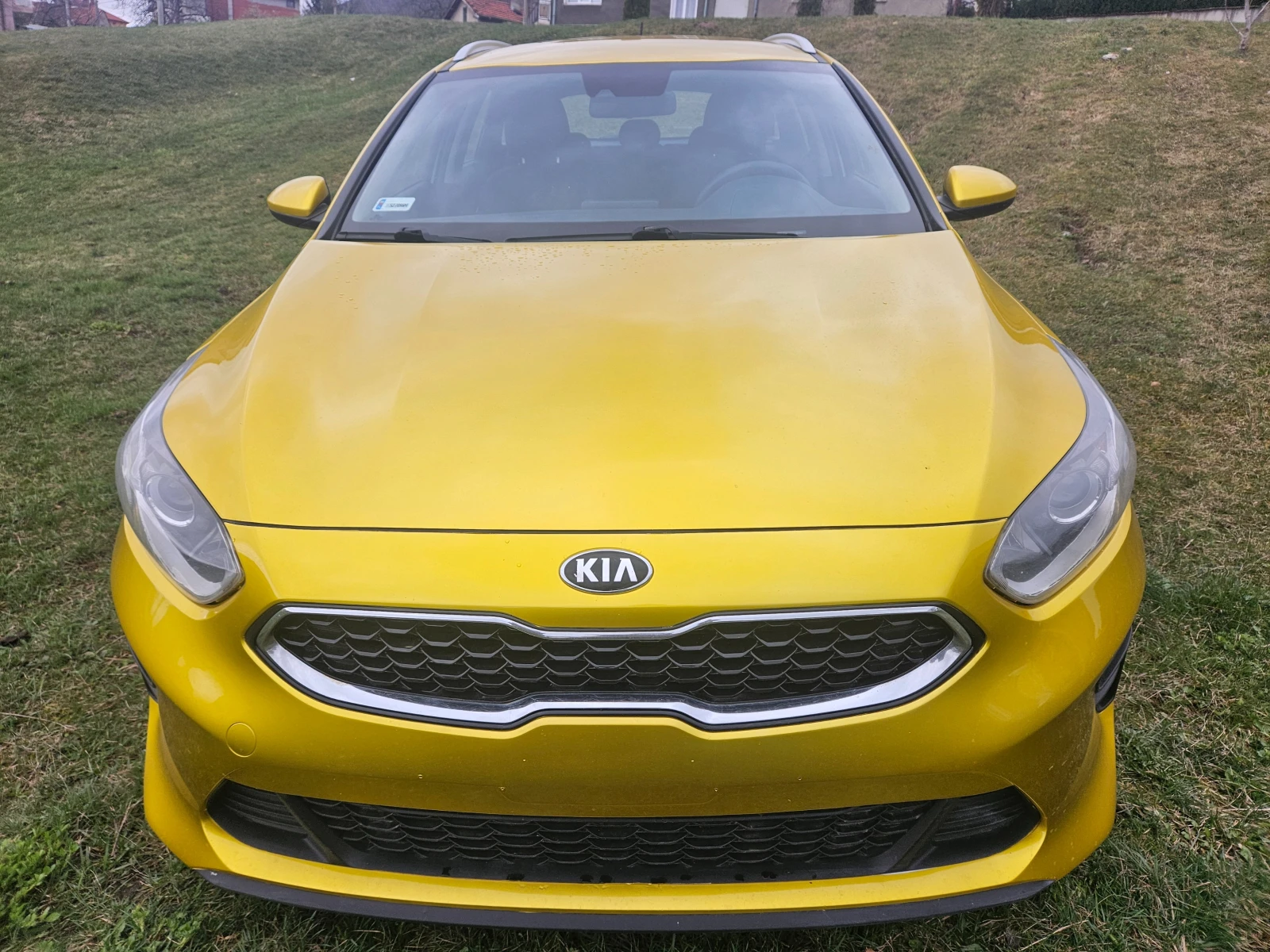 Kia Ceed НОВ ВНОС -КАТО НОВ ЛИЗИНГ! - изображение 3