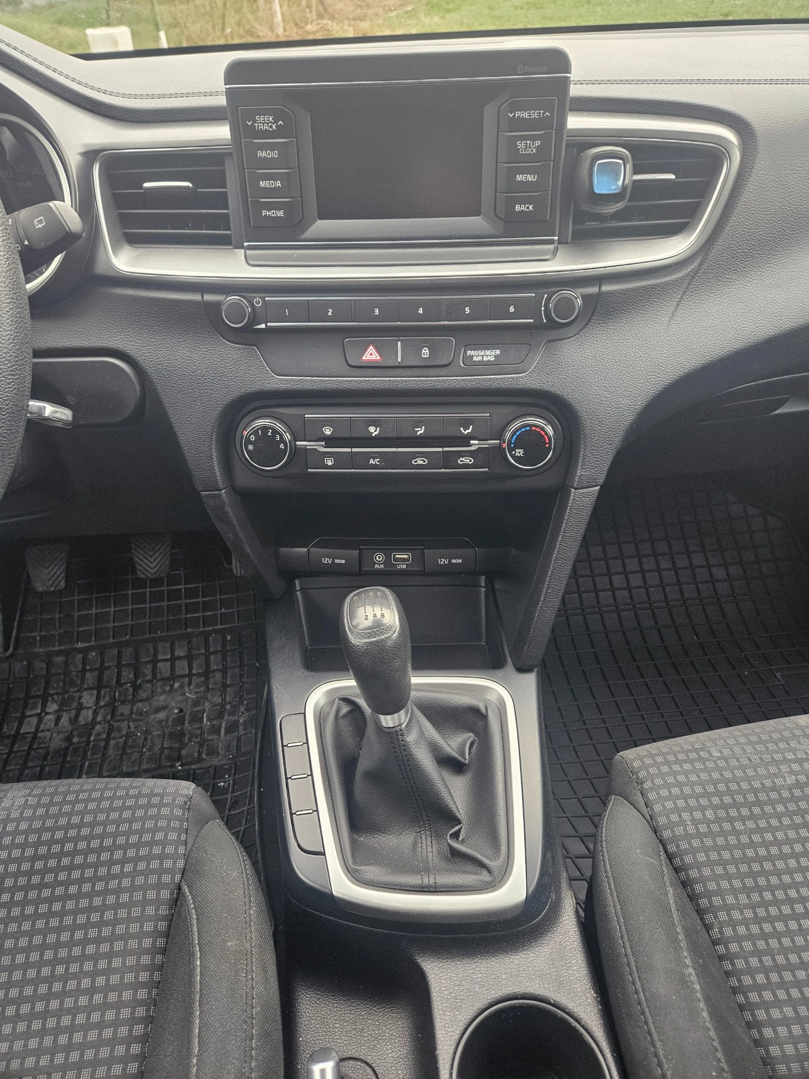 Kia Ceed НОВ ВНОС -КАТО НОВ ЛИЗИНГ! - изображение 7