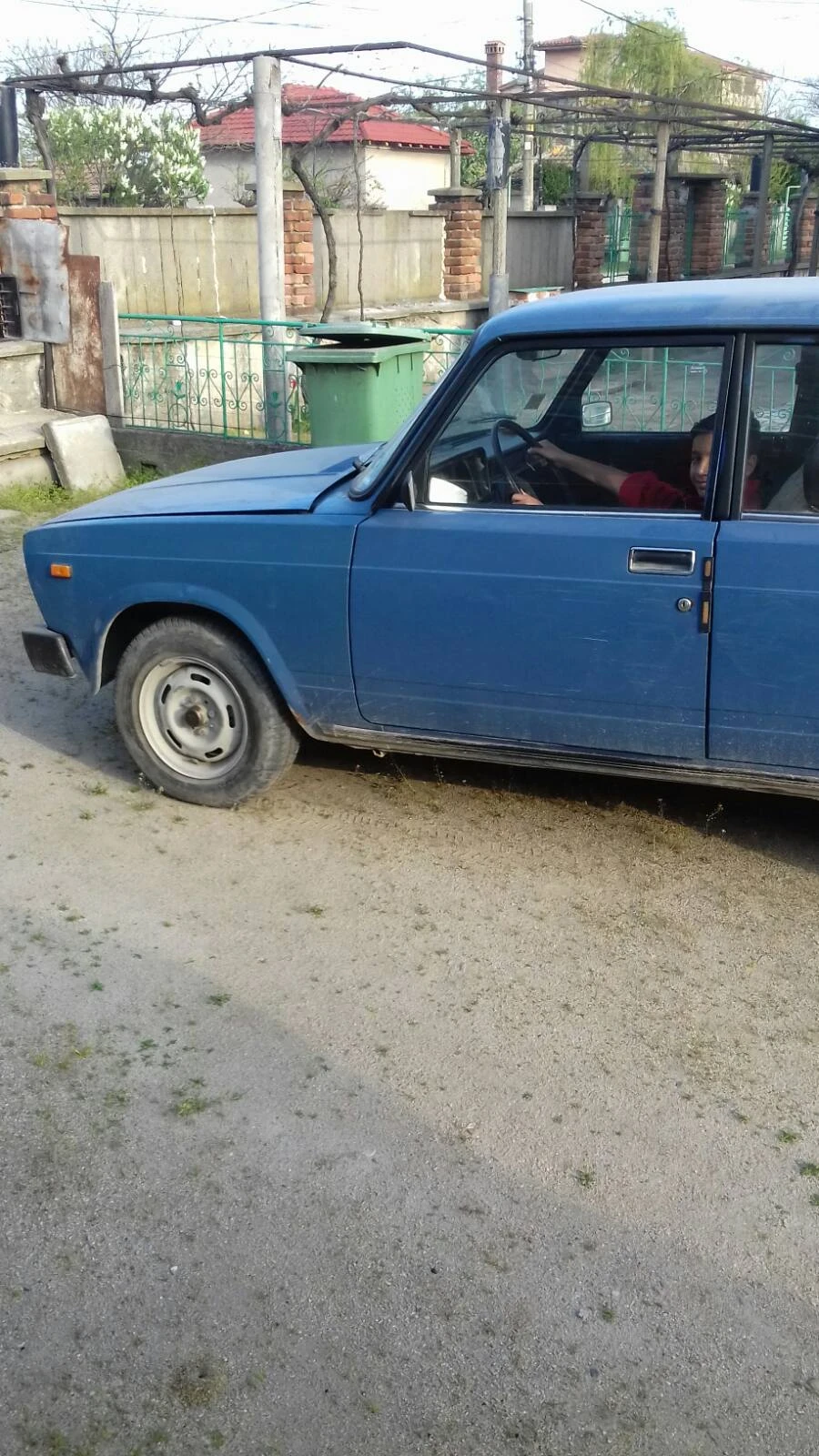 Lada 2105  - изображение 8