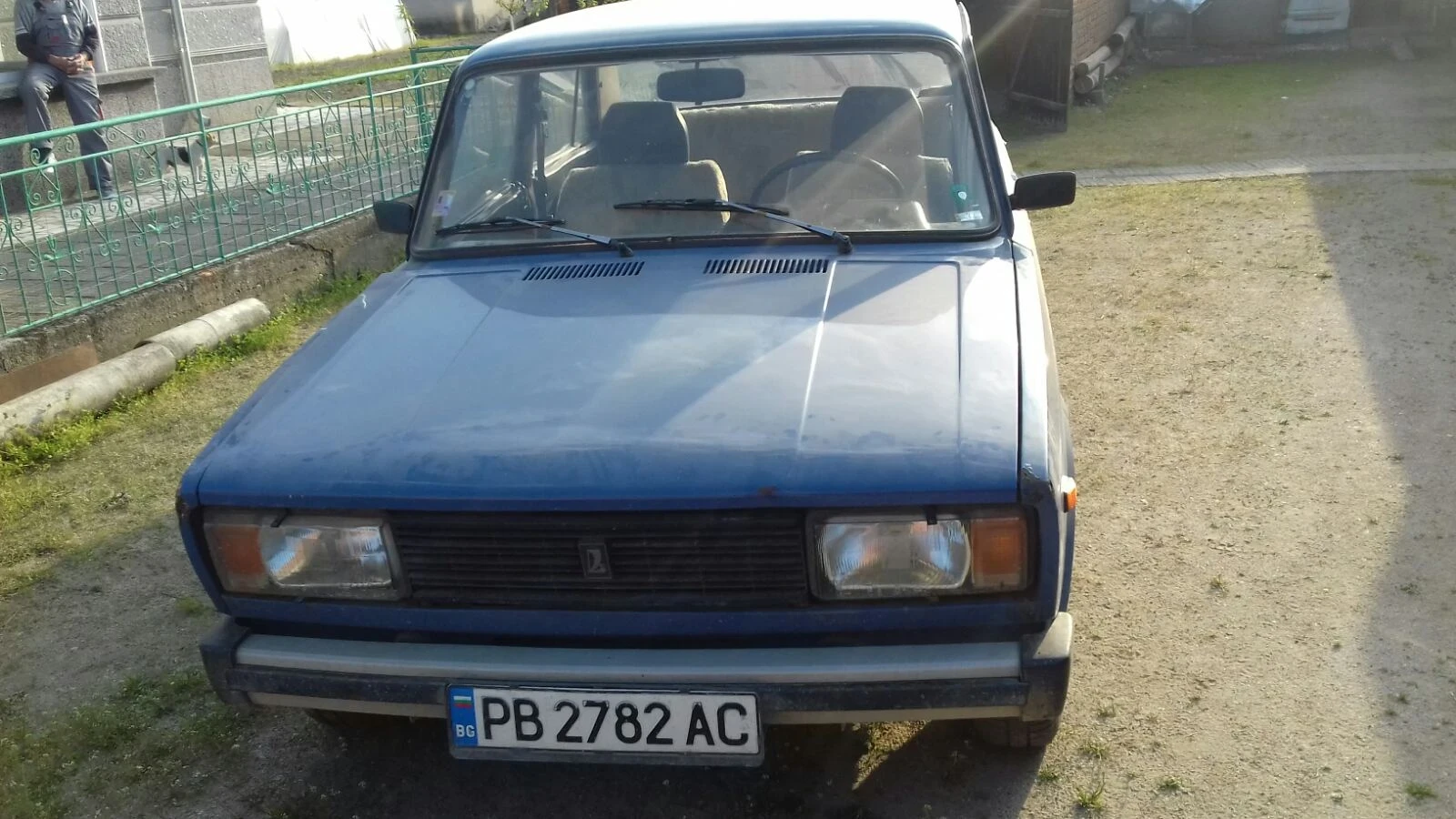 Lada 2105  - изображение 7
