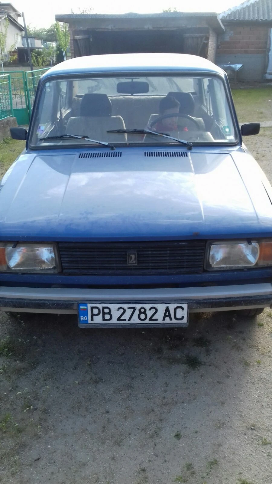 Lada 2105  - изображение 10