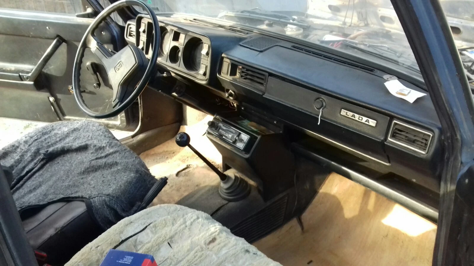 Lada 2105  - изображение 4