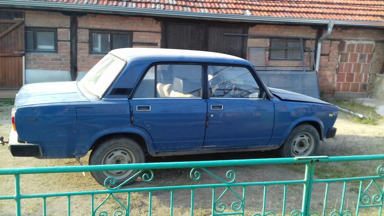 Lada 2105  - изображение 9