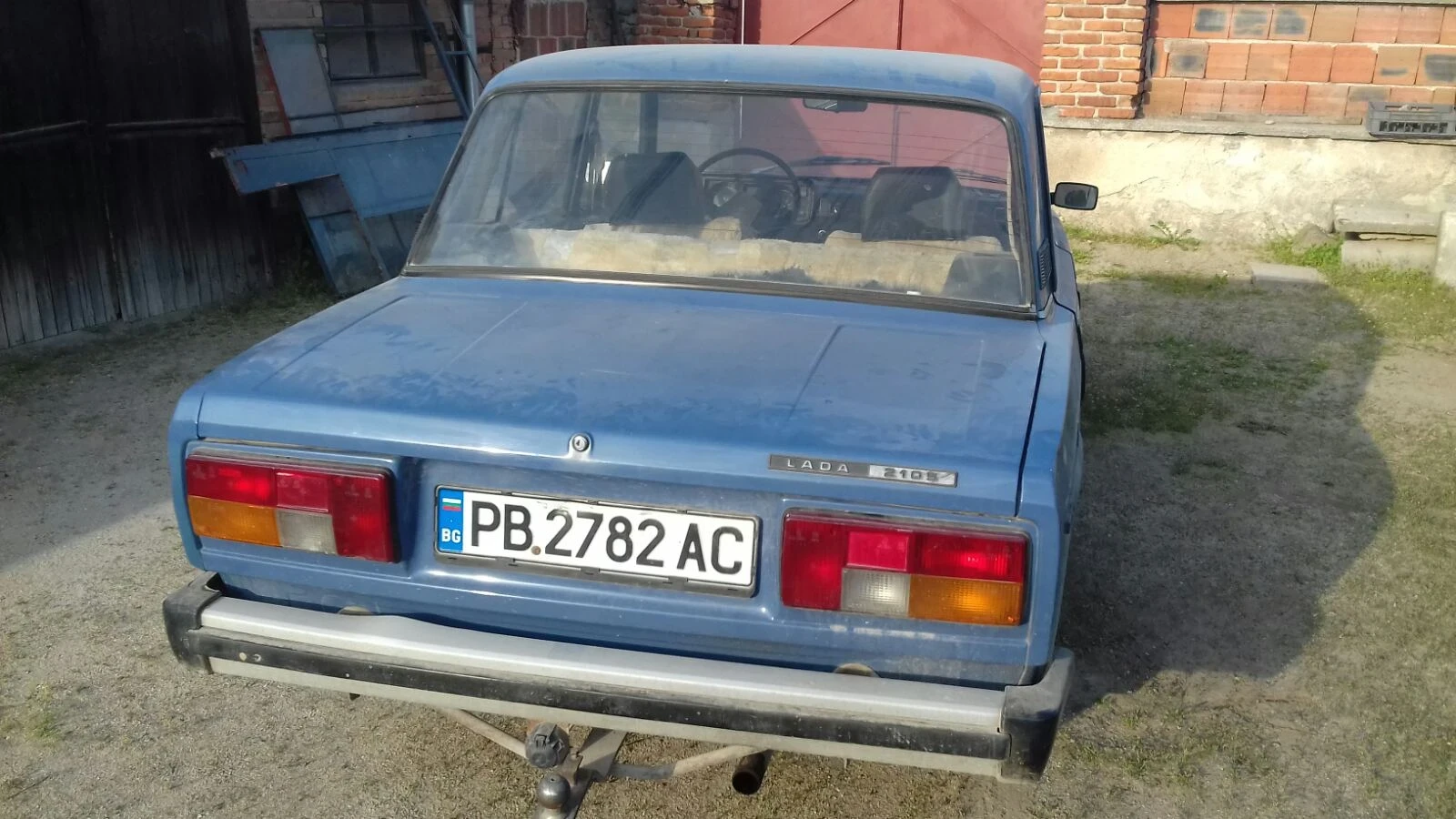 Lada 2105  - изображение 5