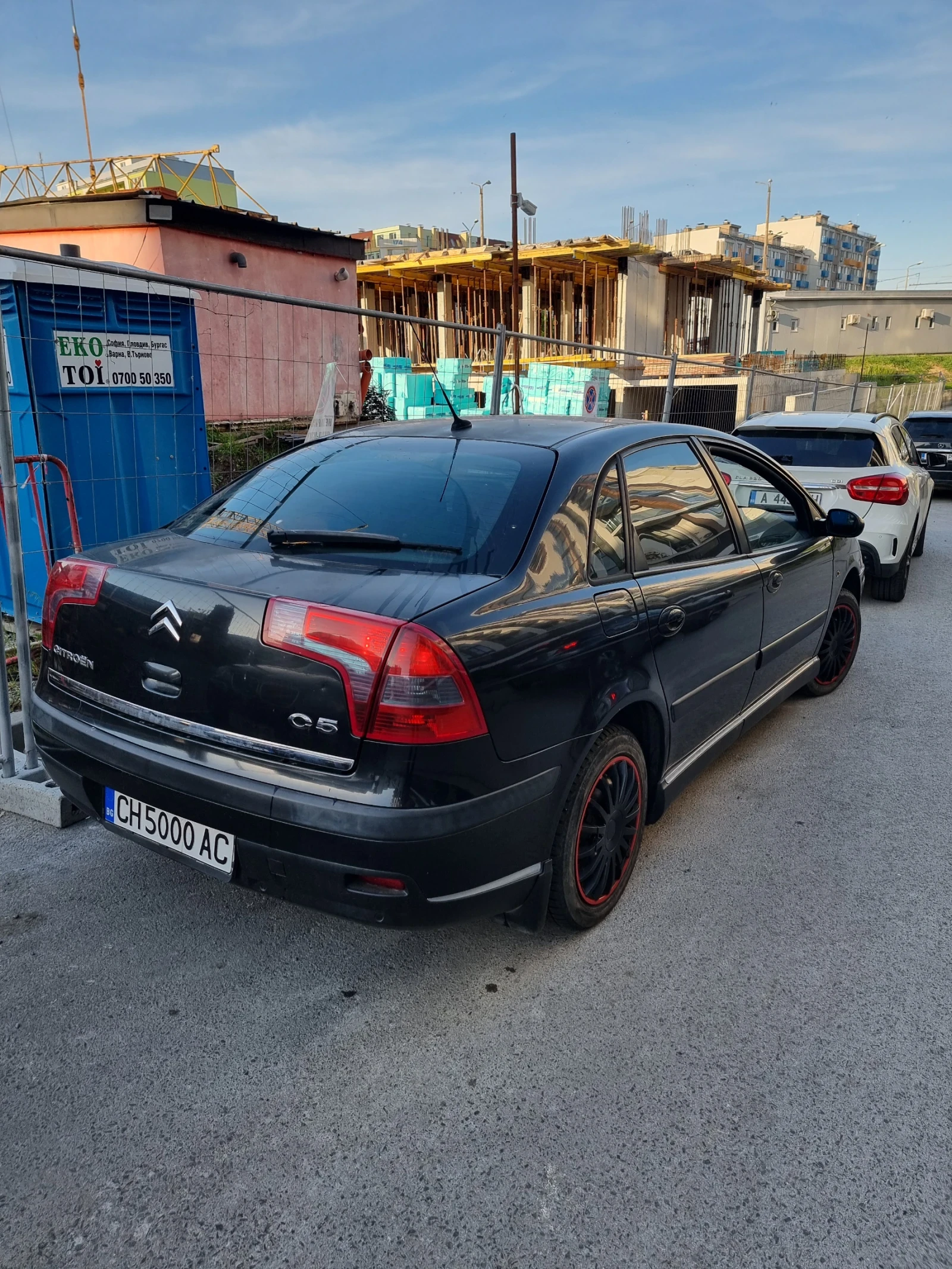 Citroen C5  - изображение 2