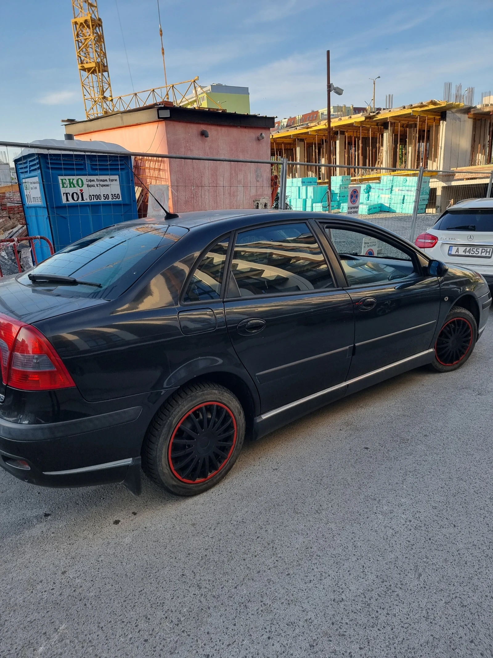 Citroen C5  - изображение 3