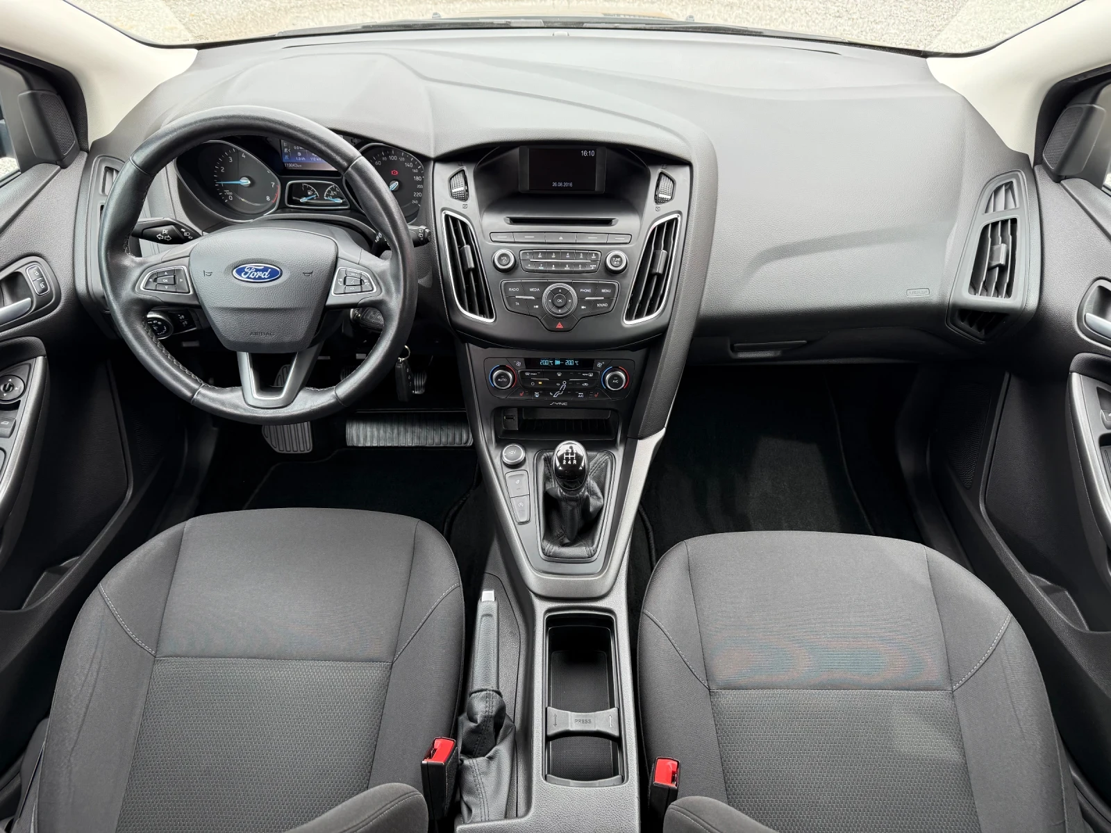 Ford Focus 1.0i EURO 6B! K.T.E.O.OK! * COC* 119 000км! Уникат - изображение 8