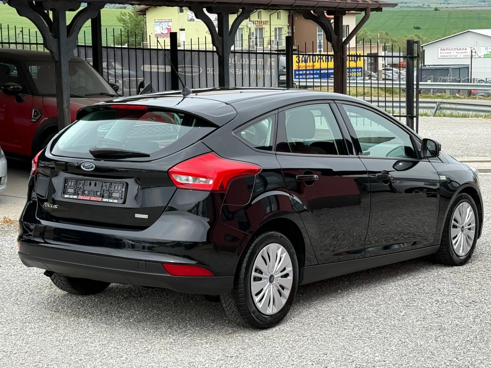 Ford Focus 1.0i EURO 6B! K.T.E.O.OK! * COC* 119 000км! Уникат - изображение 6