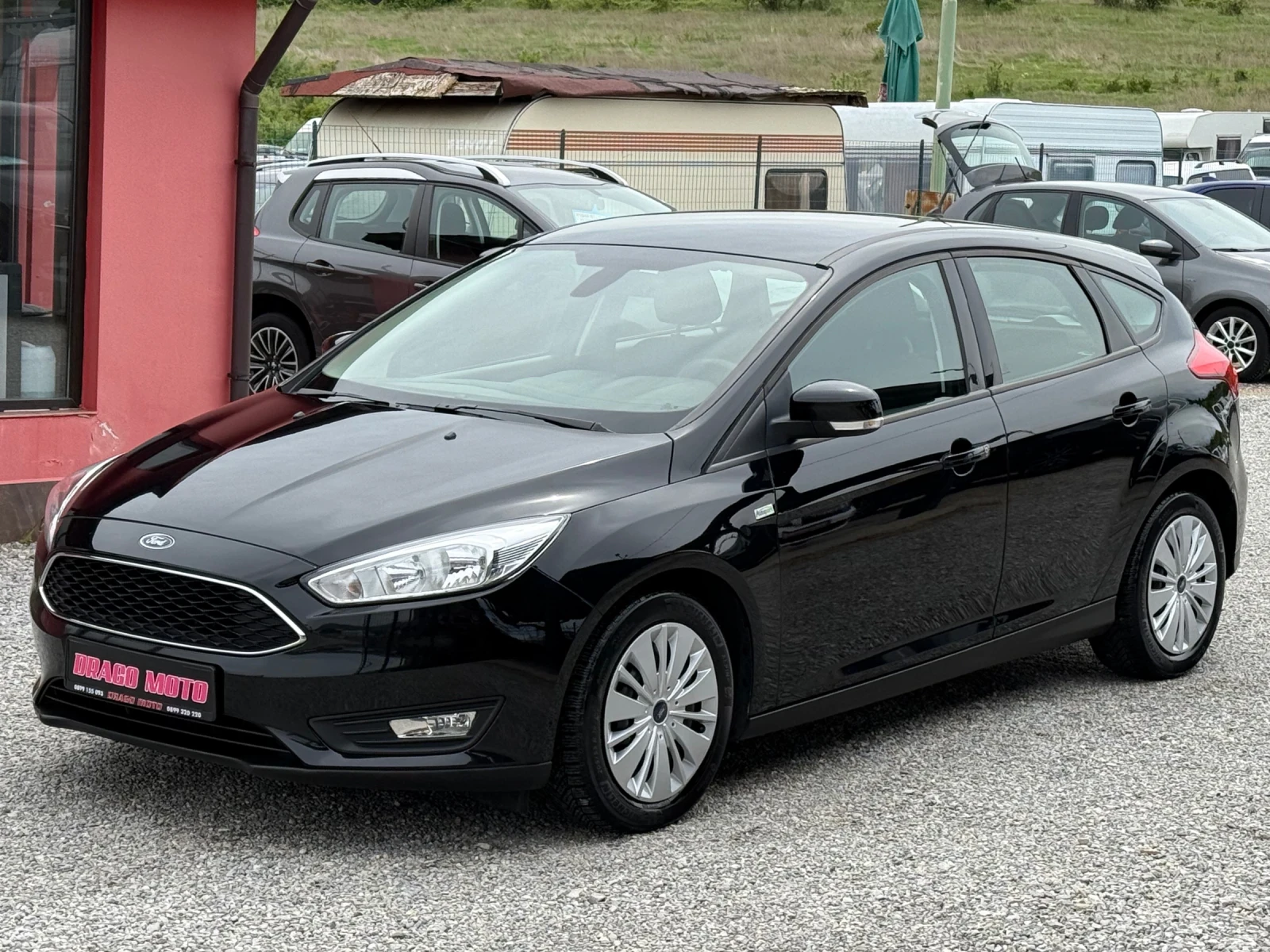 Ford Focus 1.0i EURO 6B! K.T.E.O.OK! * COC* 119 000км! Уникат - изображение 3