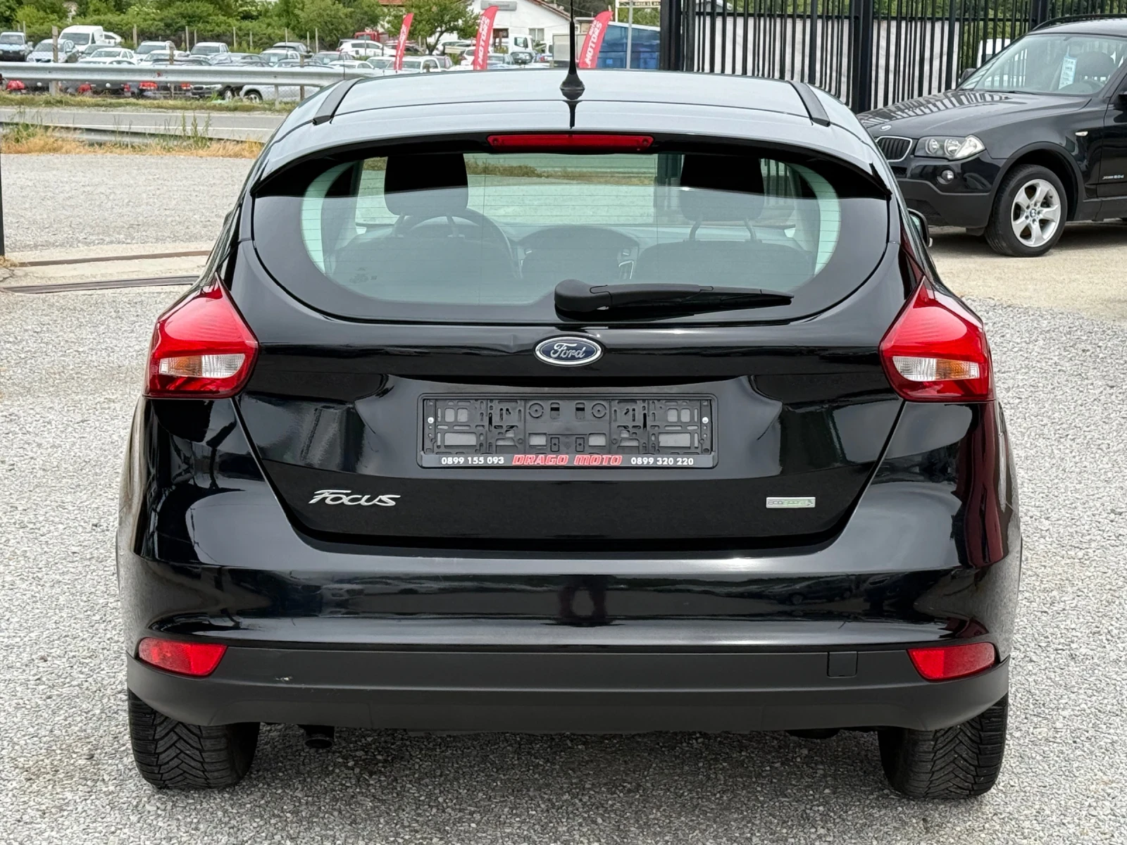 Ford Focus 1.0i EURO 6B! K.T.E.O.OK! * COC* 119 000км! Уникат - изображение 5