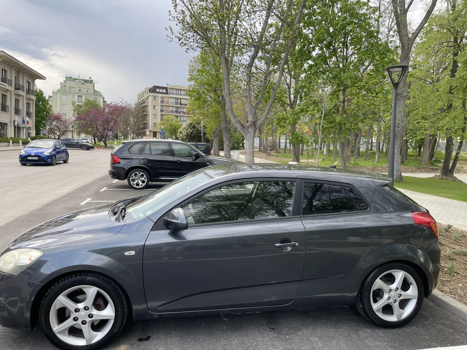 Kia Pro ceed  - изображение 4