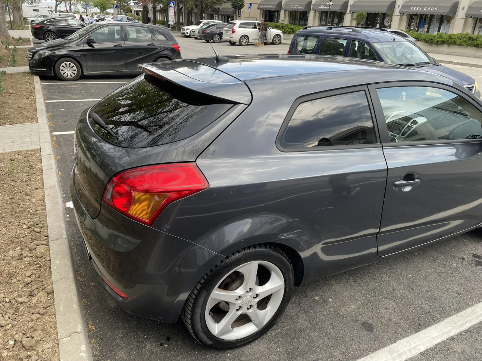 Kia Pro ceed  - изображение 5