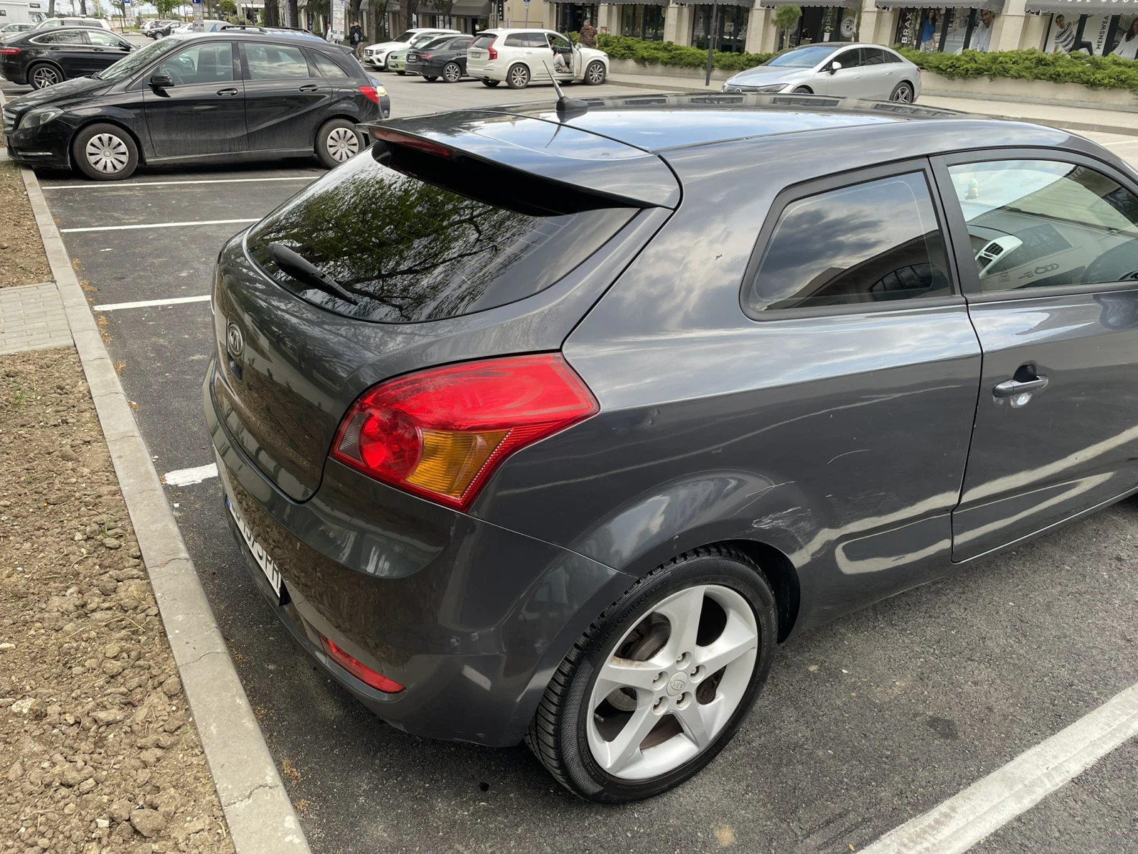 Kia Pro ceed  - изображение 6