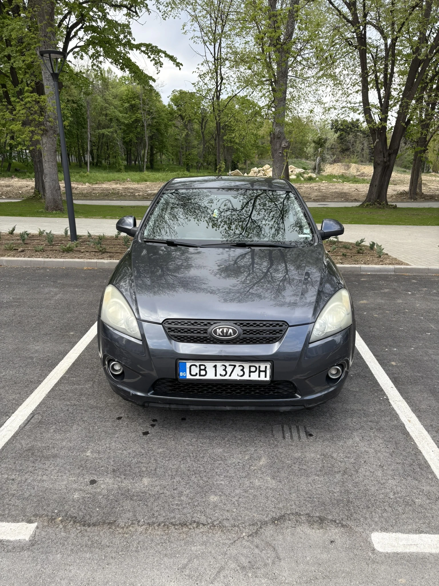 Kia Pro ceed  - изображение 10